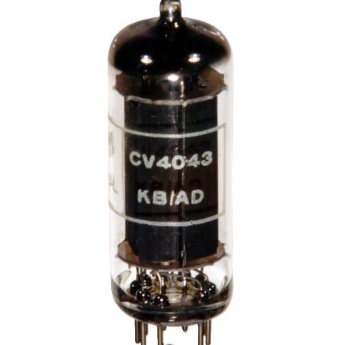 6BW6/CV4043-BRIMAR 6BW6/CV4043-BRIMAR